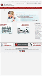 Mobile Screenshot of imebinc.com